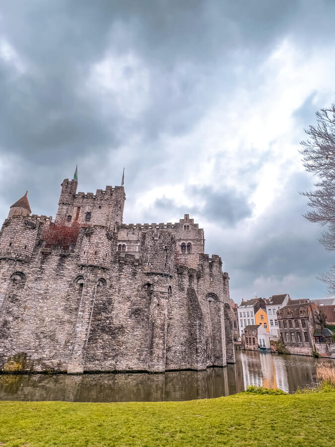 Things to do in Ghent in 1 day - Gravensteen