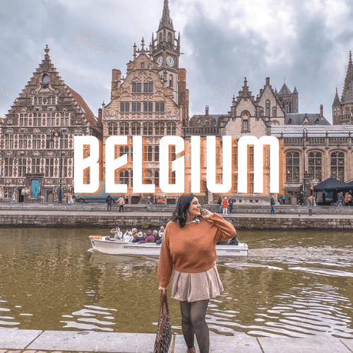 Belgium travel blog posts by The Spicy Journey travel blog