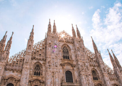 One Day in Milan Itinerary, Map & Travel Guide