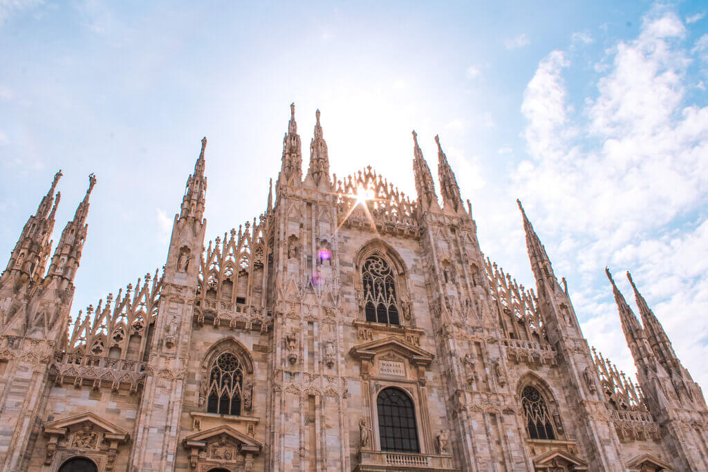 One day in Milan itinerary - Places to see in Milan in 1 day