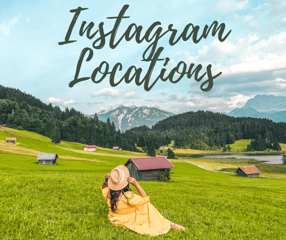 Home- Instagram Locations