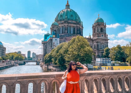 13 Instagram Spots in Berlin from a Local