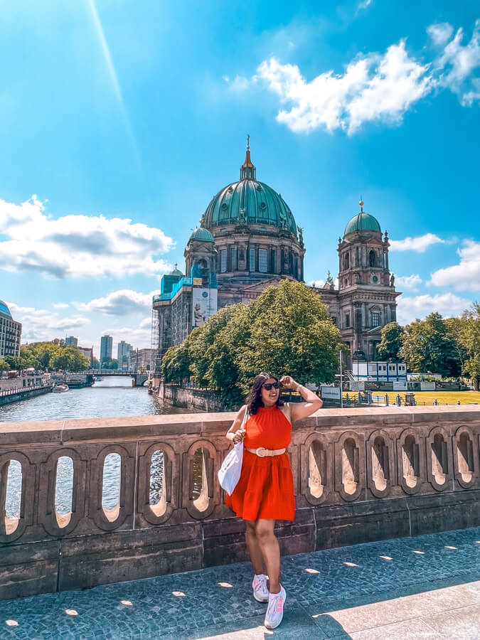 13 Instagram Spots in Berlin from a Local